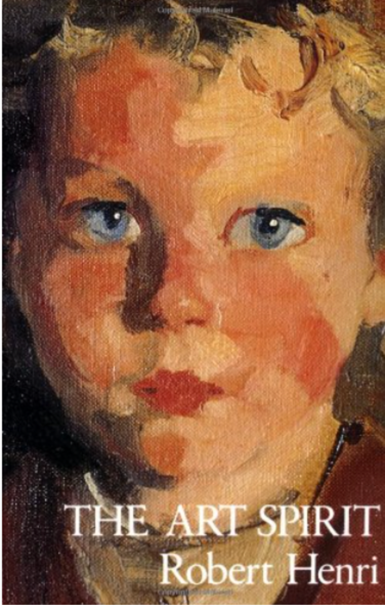 The brilliance of Robert Henri