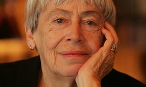 Finding your people to guide you home  by Ursula K. Le Guin (1929-2018)