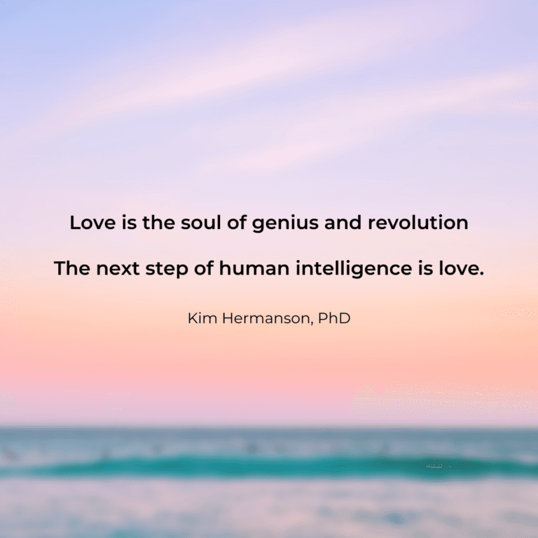 The heart of genius