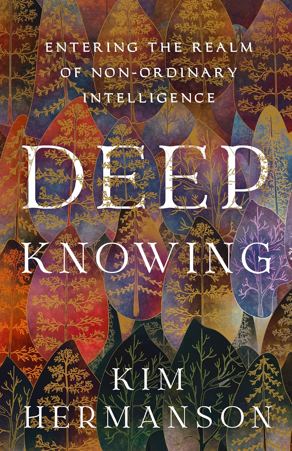 Deep Knowing Book Cover